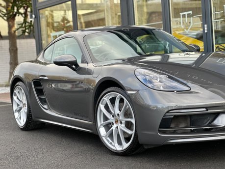 Porsche 718 Cayman CAYMAN STYLE EDITION PDK 6