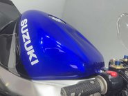 Suzuki GSX-R GIXXER 600 2003 K3 RUNNING SPORTS BIKE TRACK PROJECT 600CC 16