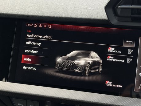 Audi A3 RS 3 TFSI QUATTRO CARBON BLACK 76