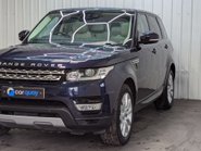 Land Rover Range Rover Sport 3.0 Range Rover Sport HSE SDV6 Auto 4WD 5dr 21