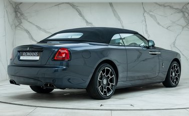 Rolls-Royce Dawn Black Badge 5