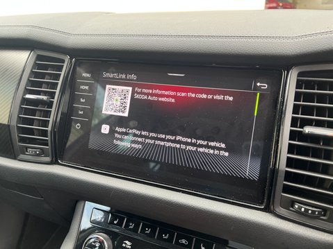 Skoda Kodiaq (Sold) 1.5 TSI ACT SportLine SUV 5dr Petrol DSG Euro 6 (s/s) (7 Seat) (150 26