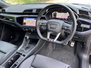 Audi Q3 1.5 TFSI CoD 35 Black Edition Sportback S Tronic Euro 6 (s/s) 5dr 83