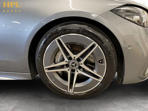 Mercedes-Benz C Class 2.0 C300h MHEV AMG Line Estate 5dr Petrol Hybrid G-Tronic+ Euro 6 (s/s) (27 10