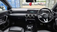 Mercedes-Benz A Class 1.5 A180d Sport (Executive) Hatchback 5dr Diesel 7G-DCT Euro 6 (s/s) (116 p 15