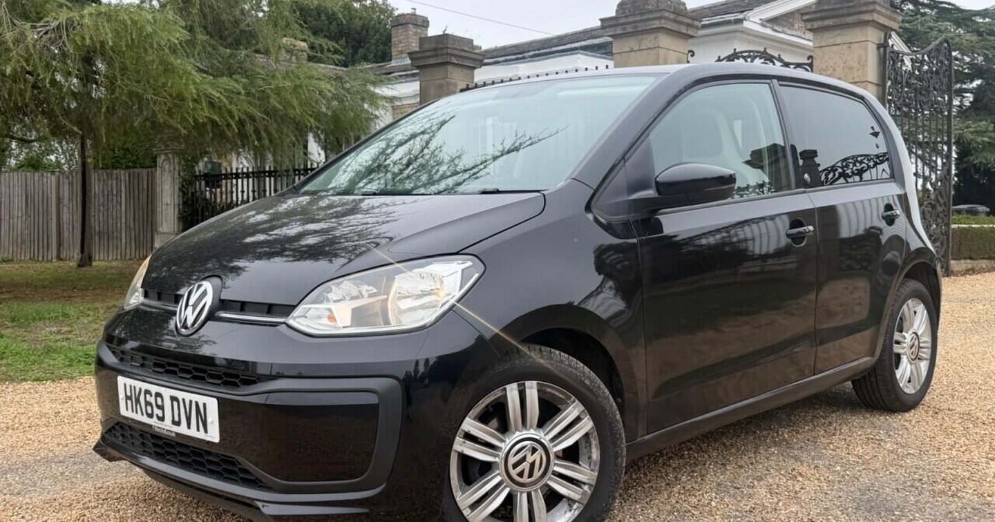 2019 Volkswagen Up