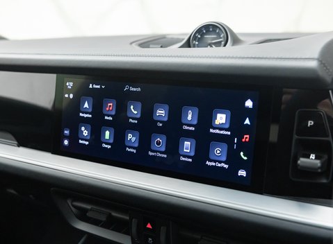 Porsche Cayenne TURBO E-HYBRID 20