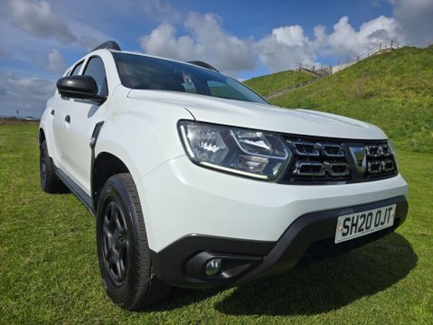 Dacia Duster 1.0 TCe Essential Euro 6 (s/s) 5dr 5