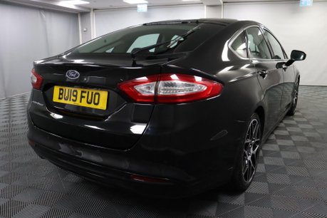 Ford Mondeo TITANIUM EDITION ECONETIC TDCI 19
