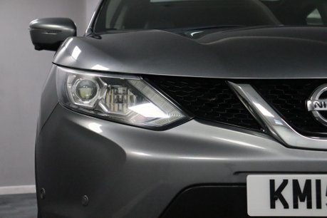 Nissan Qashqai TEKNA DIG-T 25