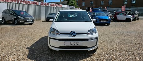 Volkswagen Up 1.0 MOVE UP LOOK! FULL SERVICE HISTORY! 6 SERVICES! 1