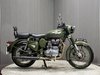 Royal Enfield Bullet 500 CLASSIC 2020 ONLY 11K ARMY COLOUR SCHEME 500CC A2