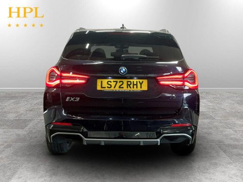 BMW Ix3 80kWh M Sport SUV 5dr Electric Auto (286 ps) 6