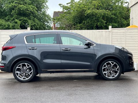 Kia Sportage (Sold) 1.6 CRDi GT-Line SUV 5dr Diesel DCT Euro 6 (s/s) (134 bhp) 6