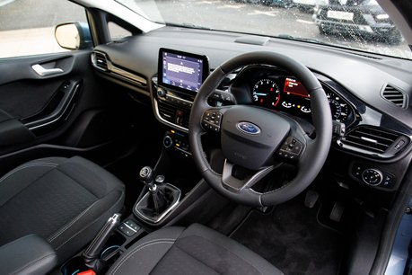 Ford Fiesta TITANIUM