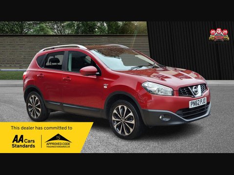 Nissan Qashqai N-TEC PLUS 1