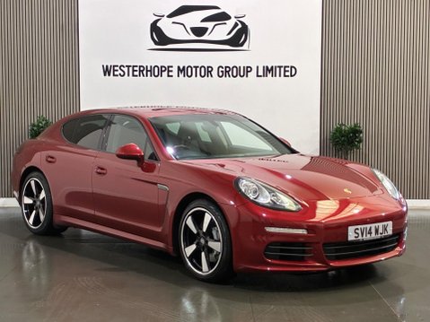 Porsche Panamera 3.0D V6 TiptronicS Euro 5 (s/s) 5dr 1