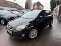 Ford Focus 1.6 TDCi Zetec Euro 5 (s/s) 5dr
