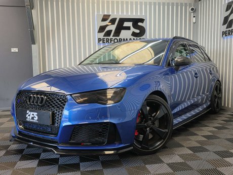 Audi RS3 2.5 TFSI Sportback 5dr Petrol S Tronic quattro Euro 6 (s/s) (367 ps) 25