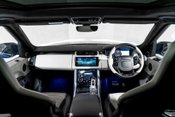 Land Rover Range Rover Sport SVR URBAN EDITION. URBAN EDITION. FIXED SIDE STEPS. PANO ROOF. PIXEL LEDS. 17