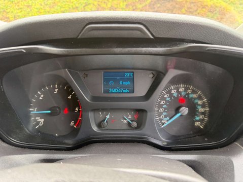 Ford Transit 2.0 350 EcoBlue Panel Van 5dr Diesel Manual FWD L3 H2 Euro 6 (130 ps) 23