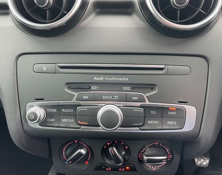 Audi A1 1.0 A1 Sportback TFSI Sport Nav 5dr 37