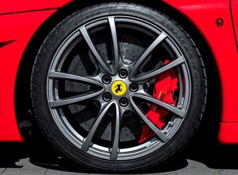 Ferrari 430 Scuderia 10