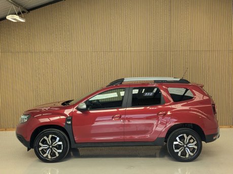 Dacia Duster 1.5 Duster Prestige Blue dCi 4x4 4WD 5dr 15