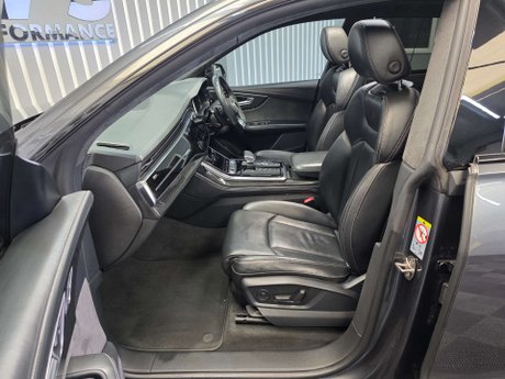 Audi Q8 3.0 TDI V6 50 Edition 1 SUV 5dr Diesel Tiptronic quattro Euro 6 (s/s) (286 22