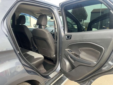 Ford Ecosport 1.5 EcoSport Zetec 5dr 19