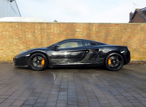 McLaren MP4-12C 50th Anniversary 6