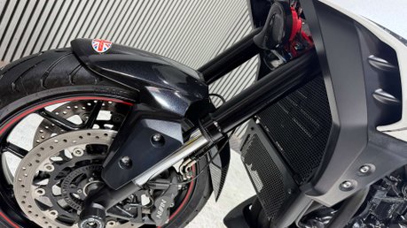 Triumph Tiger 2014 ONLY 12K ADVENTURE BIKE PANNIERS LONG MOT 1050CC 14