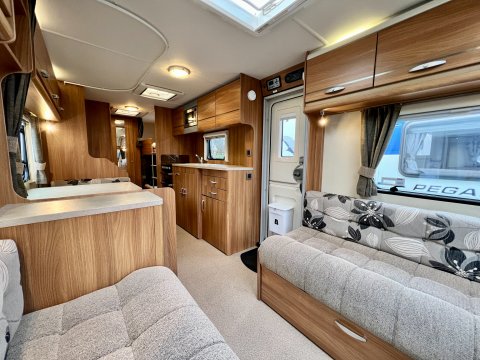 Swift Challenger Sport 636 14