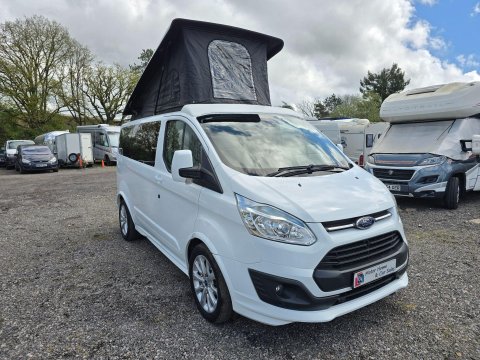 Ford Transit Custom Sport Campervan 6