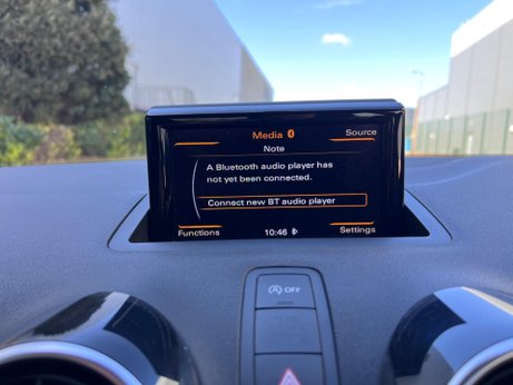 Audi A1 1.0 TFSI Sport Euro 6 (s/s) 3dr 21