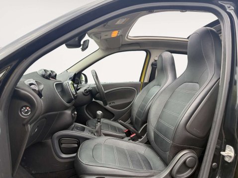 Smart Forfour 0.9 forfour Prime Premium Night Sky T 5dr 15