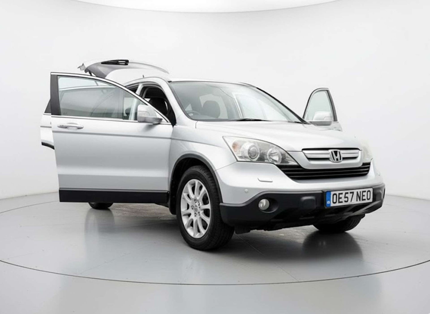 2007 Honda CR-V