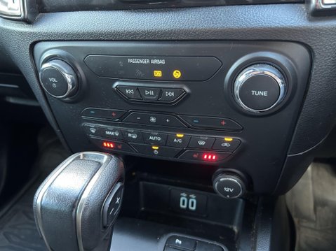 Ford Ranger 2.0 EcoBlue Wildtrak Auto 4WD Euro 6 (s/s) 4dr 20