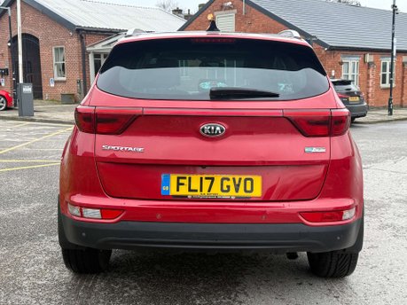 Kia Sportage 1.7 Sportage 3 ISG CRDi 5dr 13