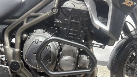 Triumph Explorer 1215 XRX 2016 37K ADVENTURE BIKE FULL LUGGAGE MOT SERVICED 27