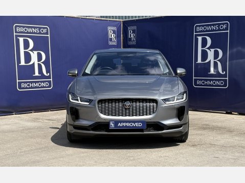Jaguar I-Pace 400 90kWh SE SUV 5dr Electric Auto 4WD (400 ps) 10