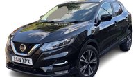 Nissan Qashqai 1.5 dCi N-Connecta SUV 5dr Diesel DCT Auto Euro 6 (s/s) (115 ps) 2