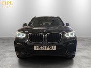 BMW X3 2.0 30e 12kWh M Sport SUV 5dr Petrol Plug-in Hybrid Auto xDrive Euro 6 (s/s 2