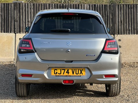 Suzuki Swift ULTRA 8