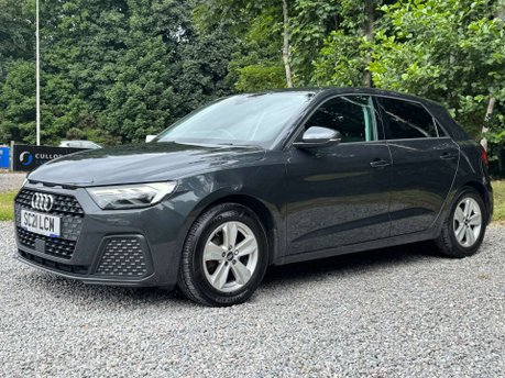 Audi A1 1.0 A1 Sportback 25 TFSI Technik 5dr 11