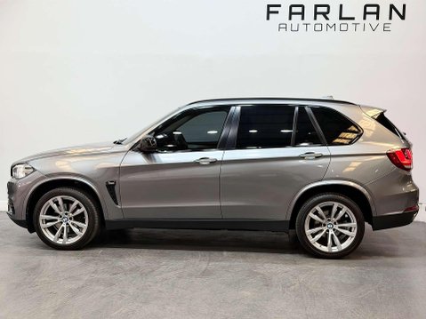 BMW X5 3.0 30d SE SUV 5dr Diesel Auto xDrive Euro 6 (s/s) (258 ps) 15