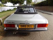 Mercedes-Benz R107 420 SL Sports 63