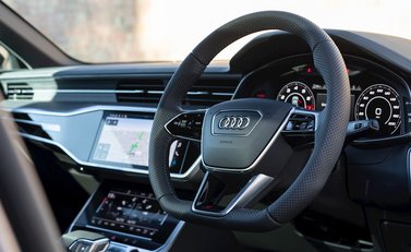 Audi RS6 Avant Vorsprung 11