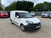 Fiat Doblo SWB L1H1 Low Roof Air Con Sensors EURO 6 NO VAT 4