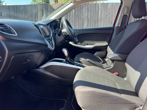 Suzuki Baleno SZ5 BOOSTERJET 3